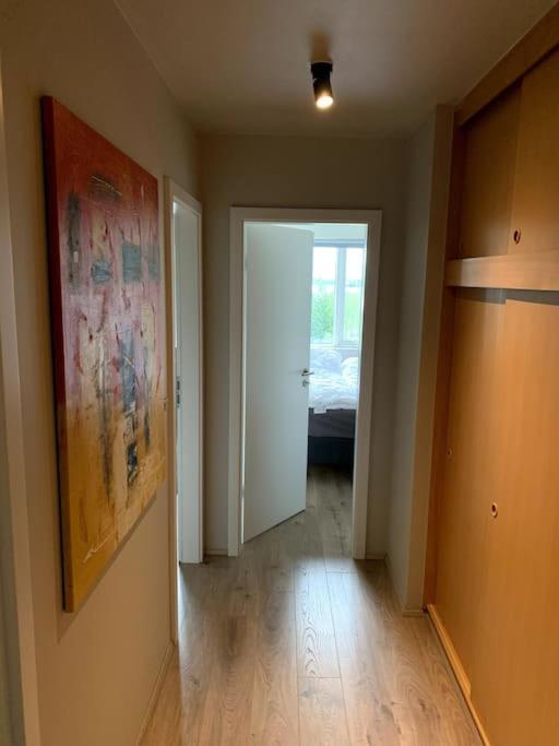 Apartment With A Great View Reykjavik Exterior photo