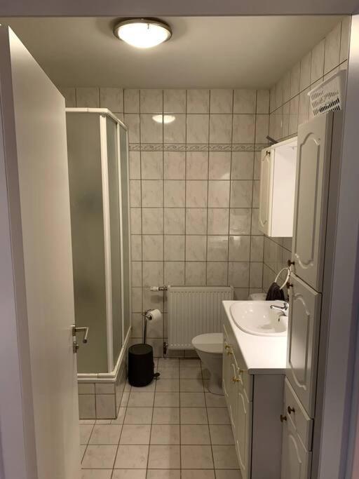 Apartment With A Great View Reykjavik Exterior photo
