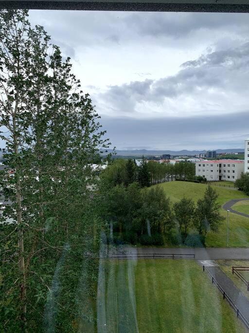 Apartment With A Great View Reykjavik Exterior photo